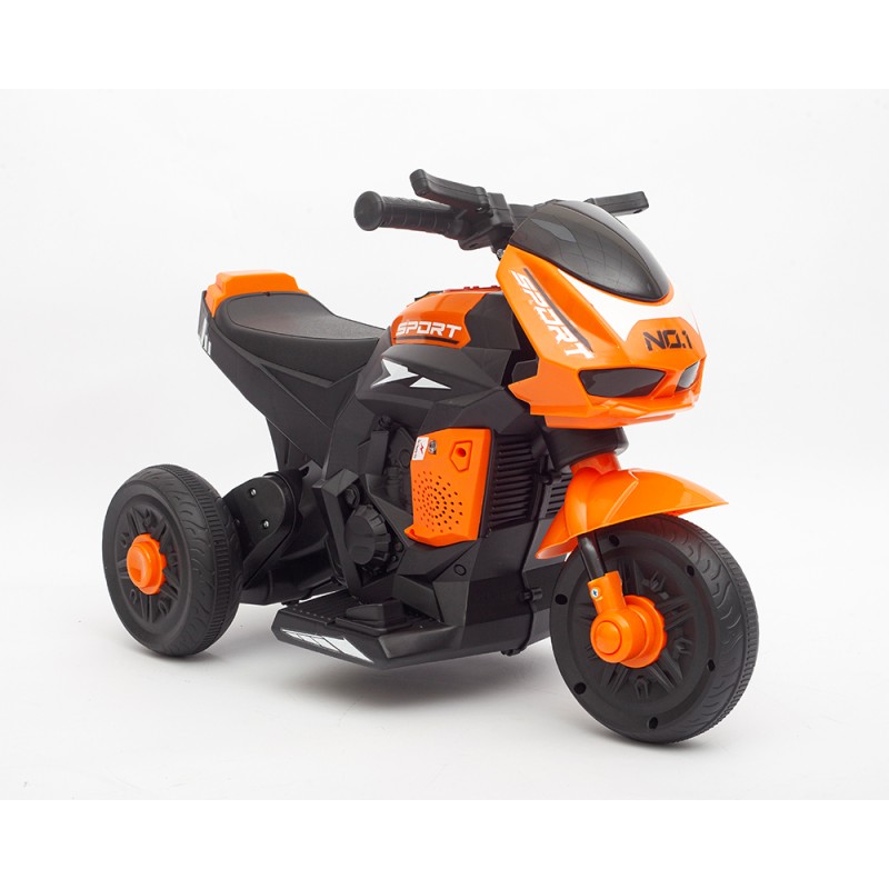 Electric Go-Kart - 4 Speed Colorful Lights