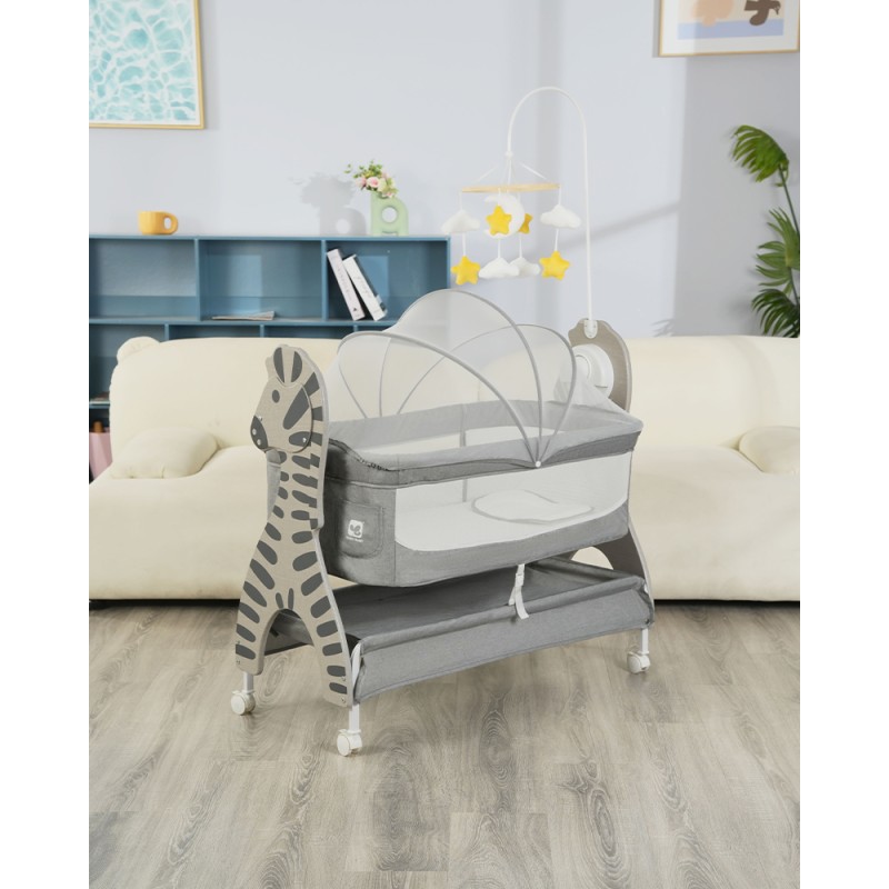 Bedside Sleeper - Portable with Wheels