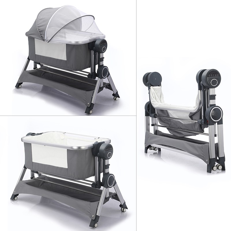 Smart Baby Swing - Electric with Timer