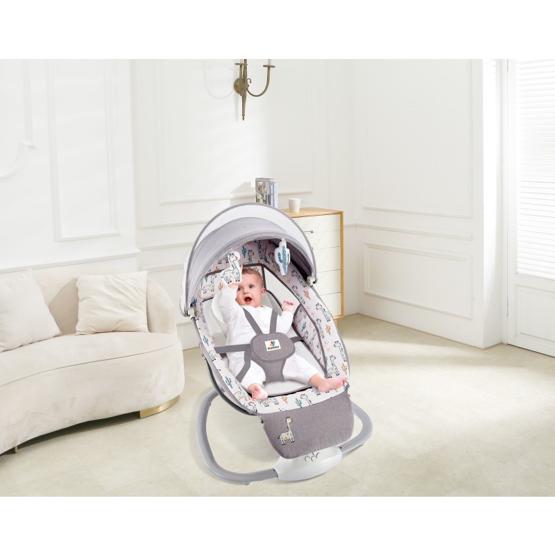 Rocking Chair Stoppers - Comfortable Self Rocking