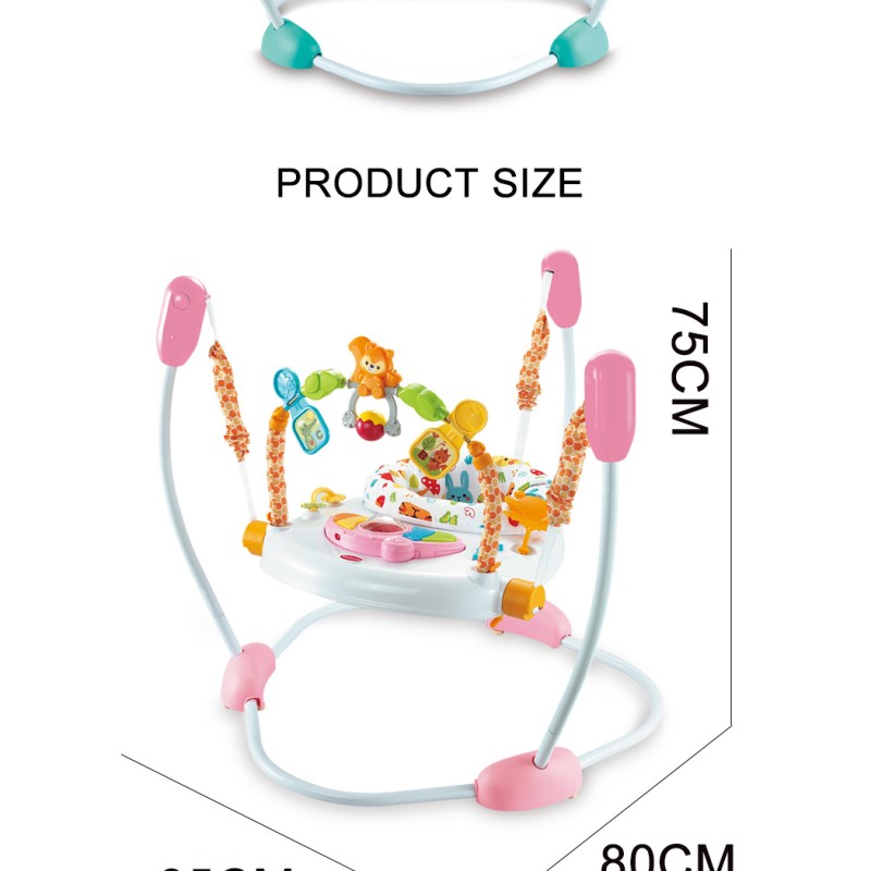 Activity Center - Height Adjustable Indoor