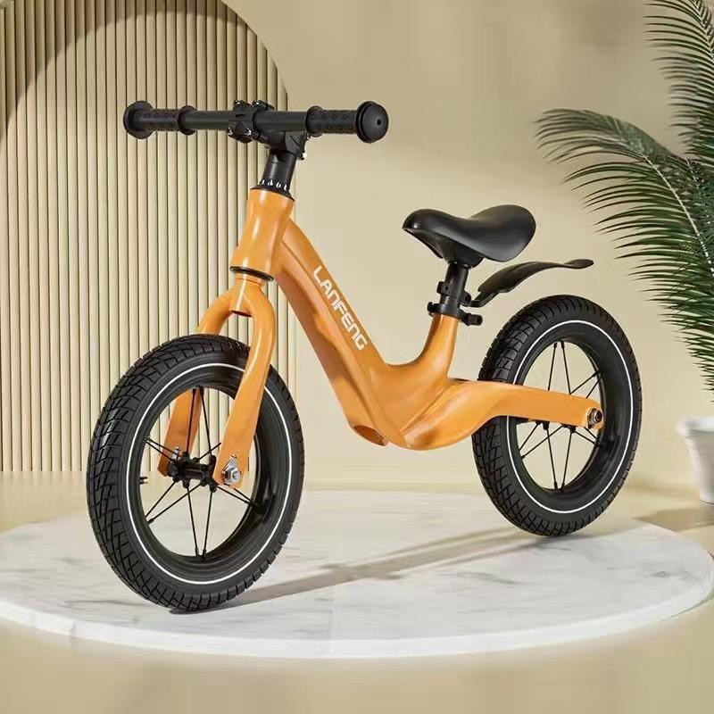 Balance Training Bike - 2 Wheels No Pedal