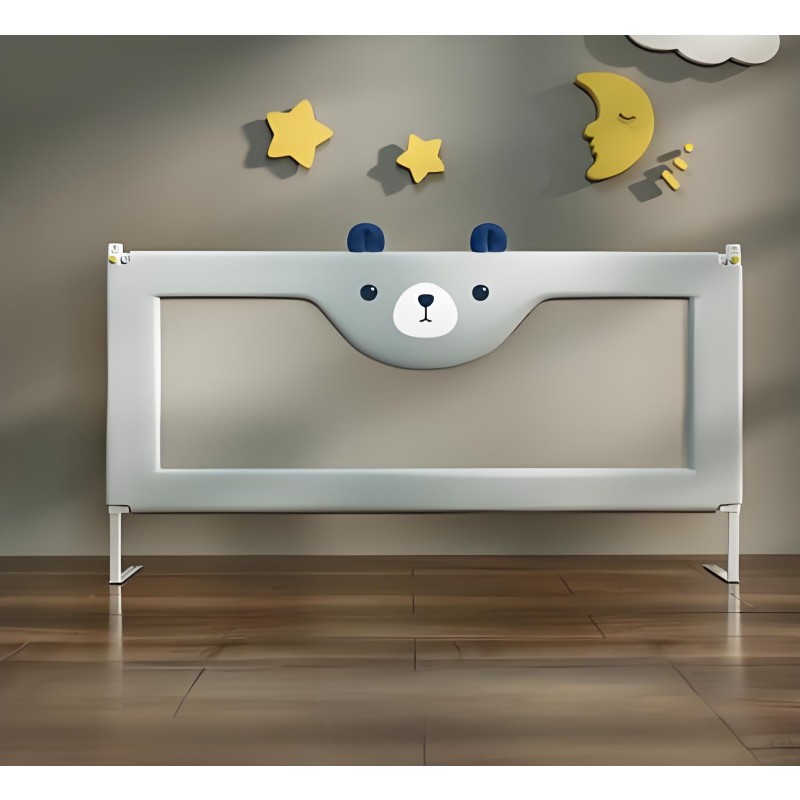 Bed Rail - Adjustable Toddler Safety Guard