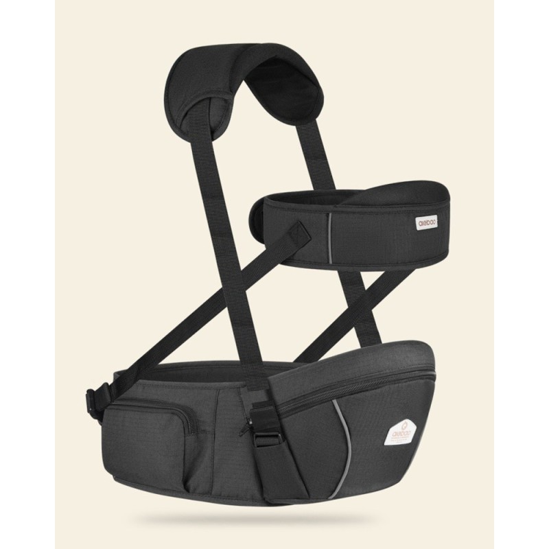 Baby Waist Stool - Ergonomic Hip Seat Carrier