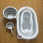 Children's bath & potty