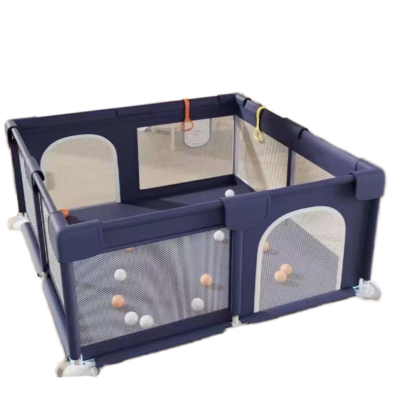 Baby Safety Playpen - Customizable Foldable