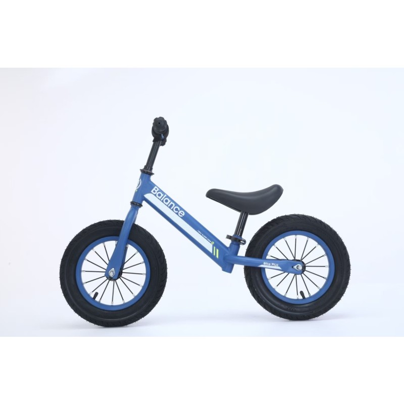 Balance Bike - Leather Seat 360 Handlebar