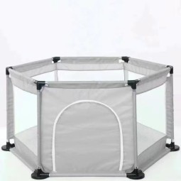 Baby Play Yard - Foldable Safety Enclosure