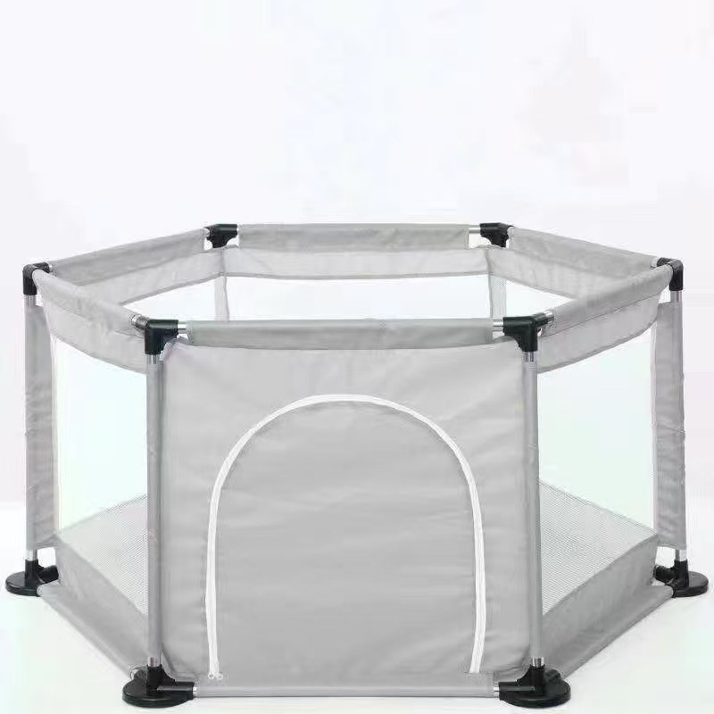 Baby Play Yard - Foldable Safety Enclosure