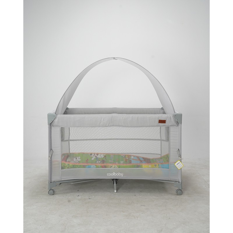 Electric Rocking Bed - Remote Control 3 Speed