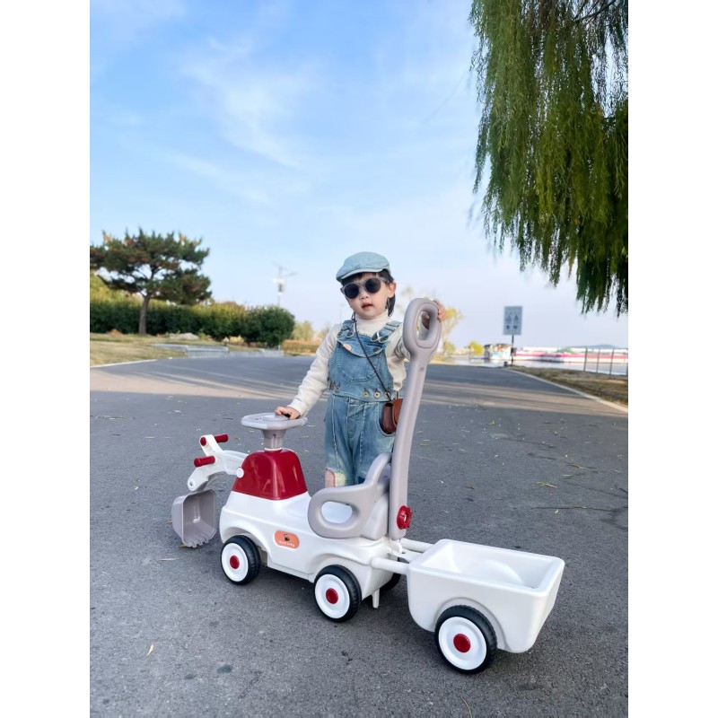 Ready Ride Scooter - No Assembly Needed