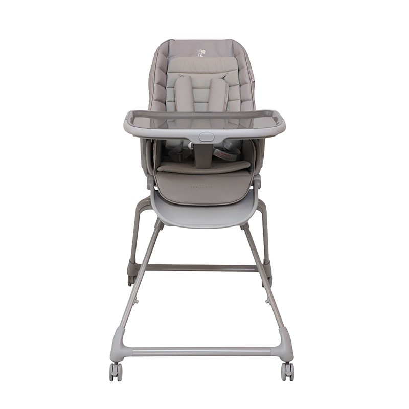 3 in 1 High Chair - Multifunctional with Music