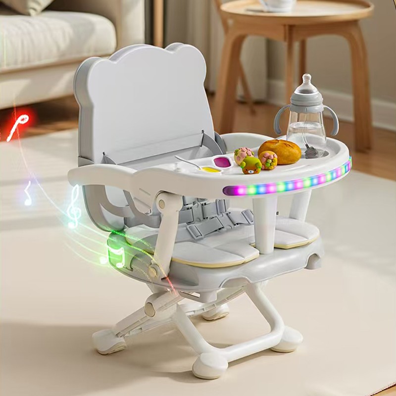 Baby Swing Chair - 180 Recline Adjustable