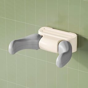 Baby Shower Stand - Wall Mounted Support