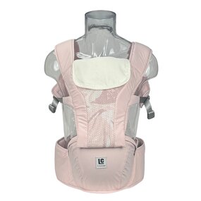 2 in 1 Baby Carrier - Rotating Buckle Waist Seat