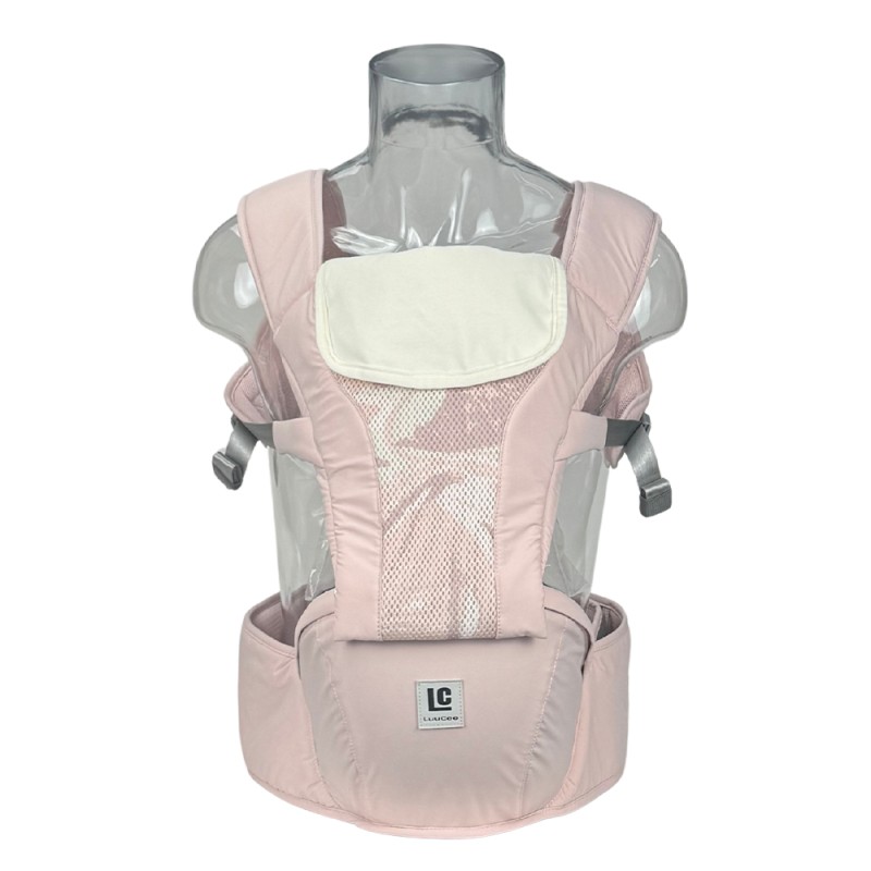 2 in 1 Baby Carrier - Rotating Buckle Waist Seat