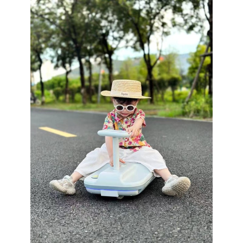 Electric Car - 6 Wheels 12V 3 Speed