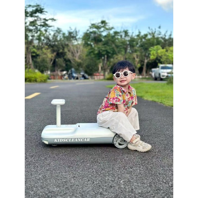 Electric Car - 6 Wheels 12V 3 Speed