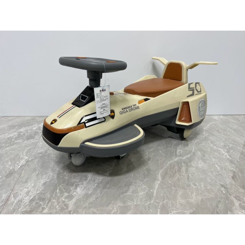 Ride-on Car - Multi-function Sliding Car