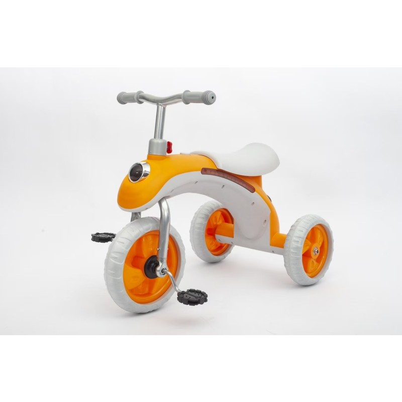 Tricycle - Rotating Seat Foldable Handle