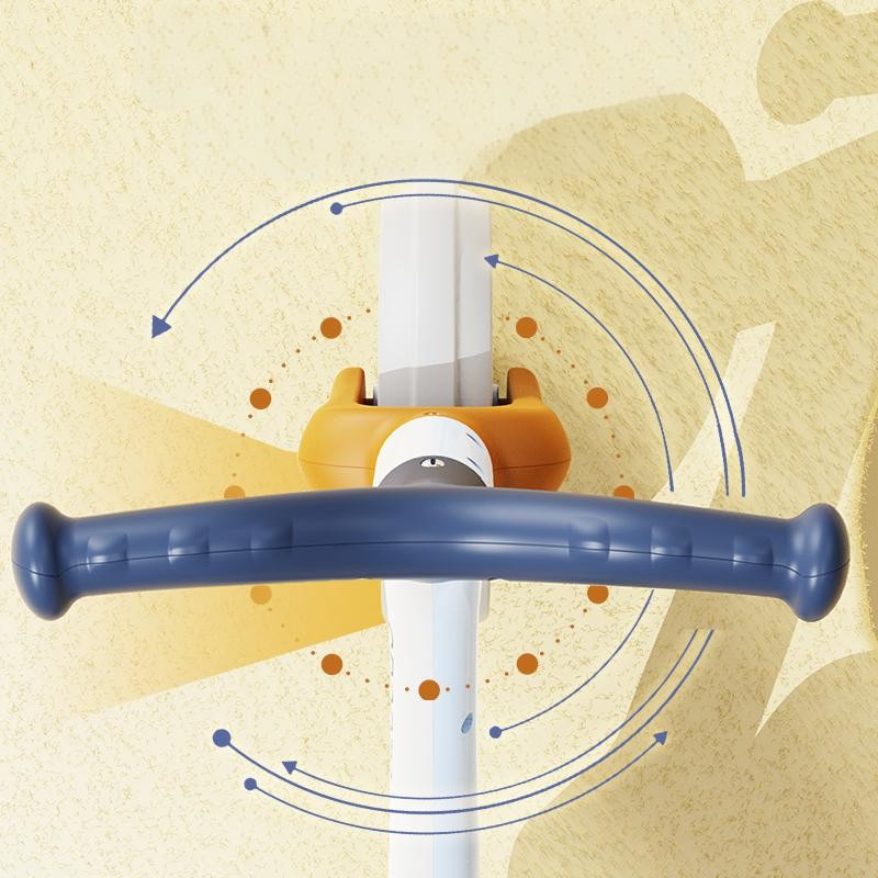 2 in 1 Balance Bike - Convertible Tricycle