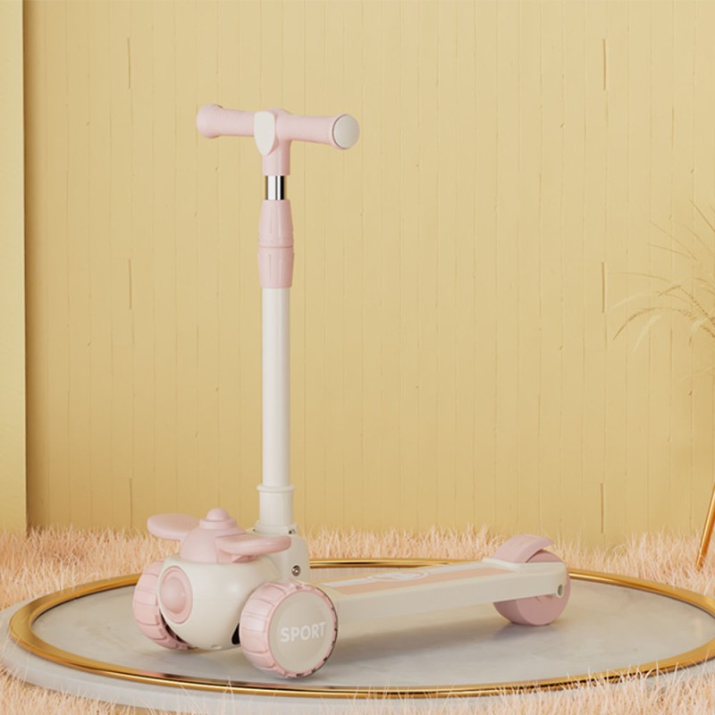 Electric Car - Remote Control Swing Function