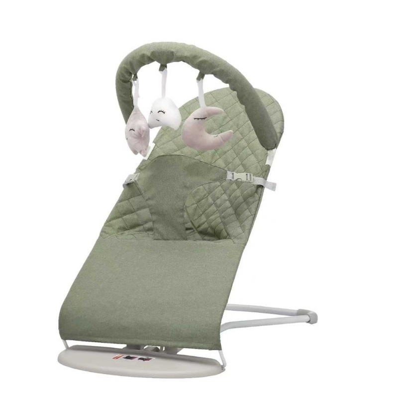 Electric Baby Swing - 5 Speed Remote Control