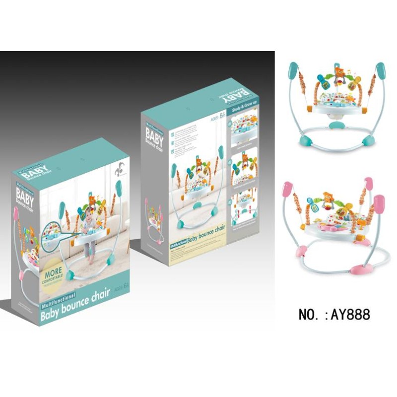 Activity Center - Height Adjustable Indoor