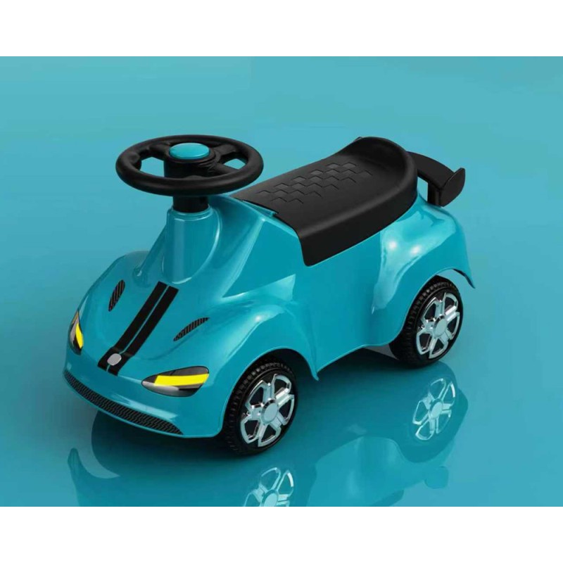 4 in 1 Walker - Ride-on Rocker Horse