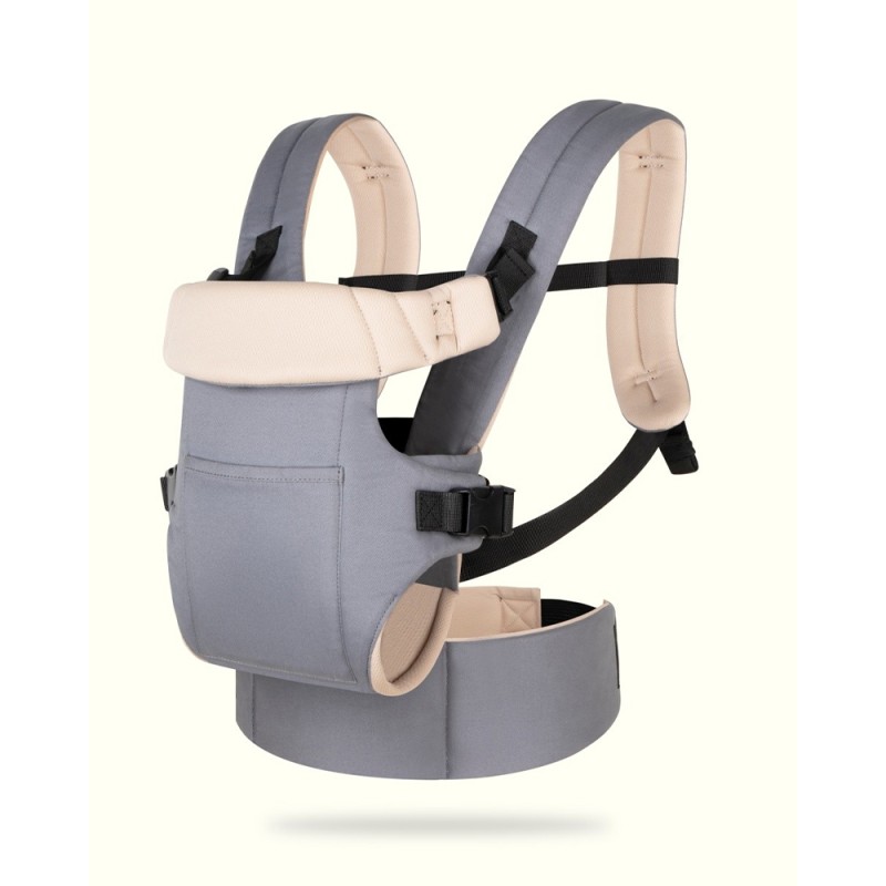 3 in 1 Baby Carrier - Ergonomic All-around Design