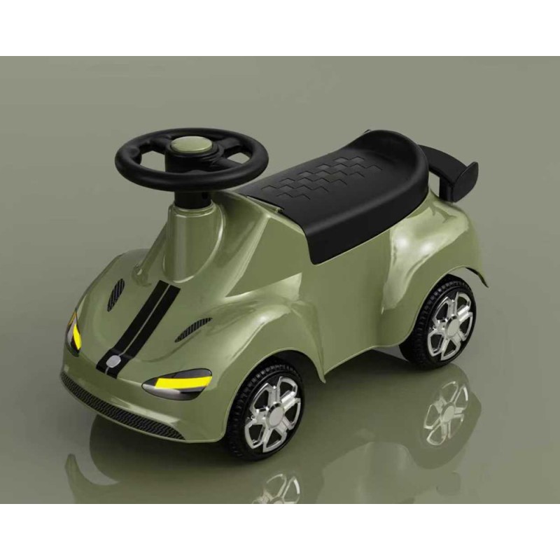 4 in 1 Walker - Ride-on Rocker Horse