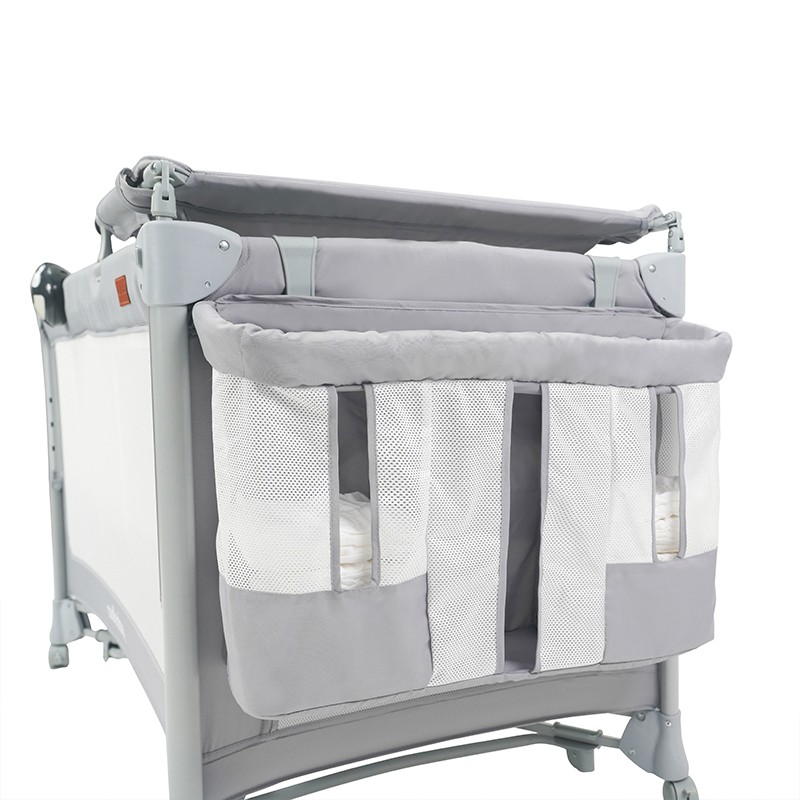 Baby Bassinet - Portable with Diaper Changer