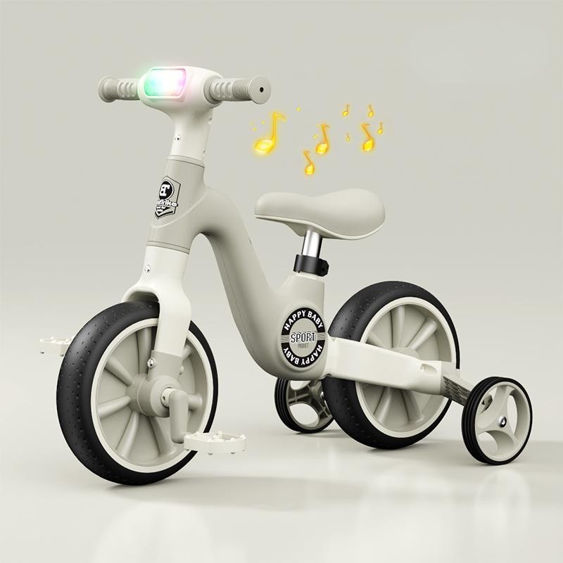 5 in 1 Trike - 8 Mode Convertible Bike