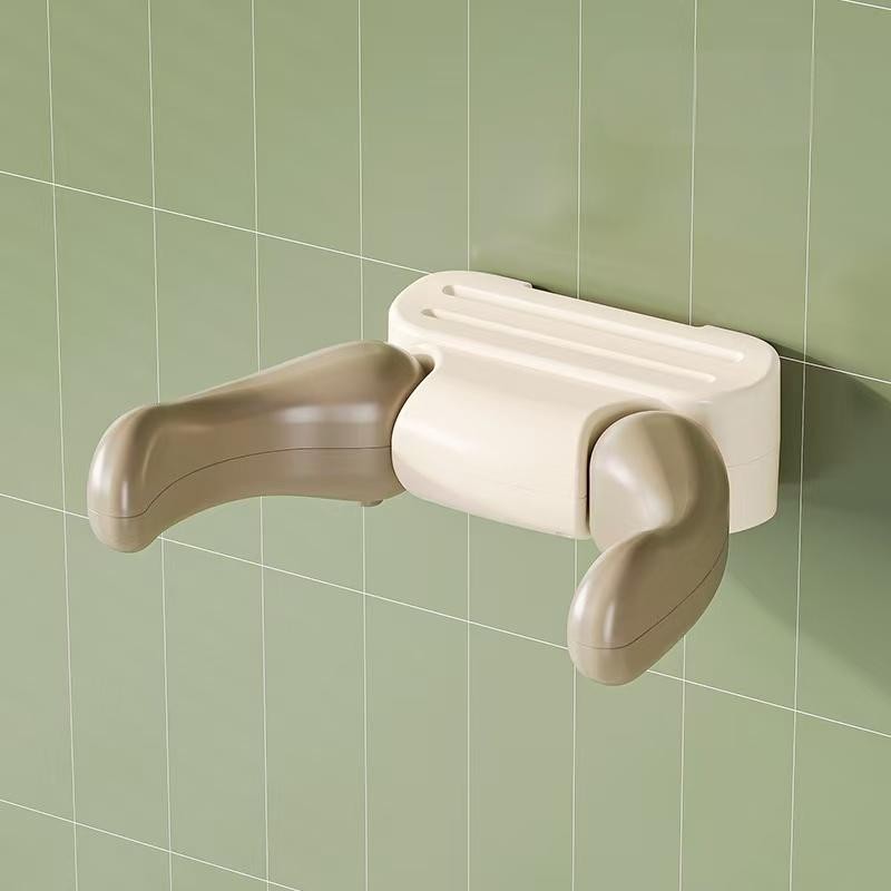 Baby Shower Stand - Wall Mounted Support