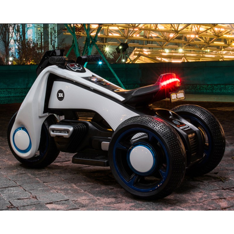 Electric Cart - Four-wheel Remote Control