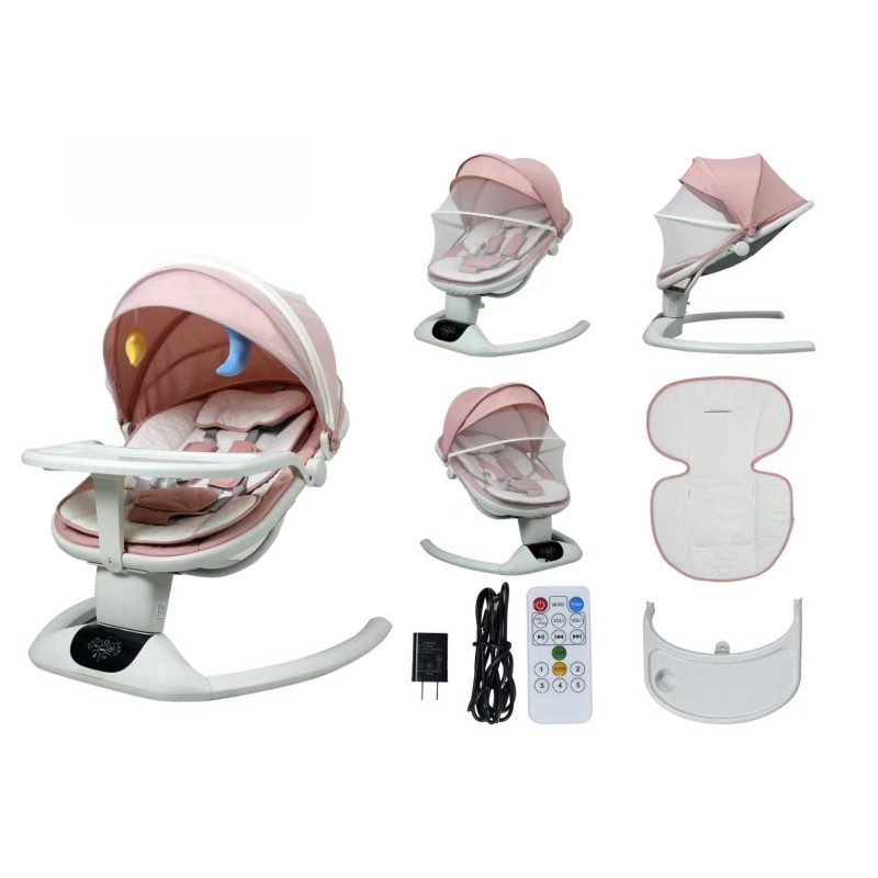 Baby Rocking Chair - Portable Remote Control