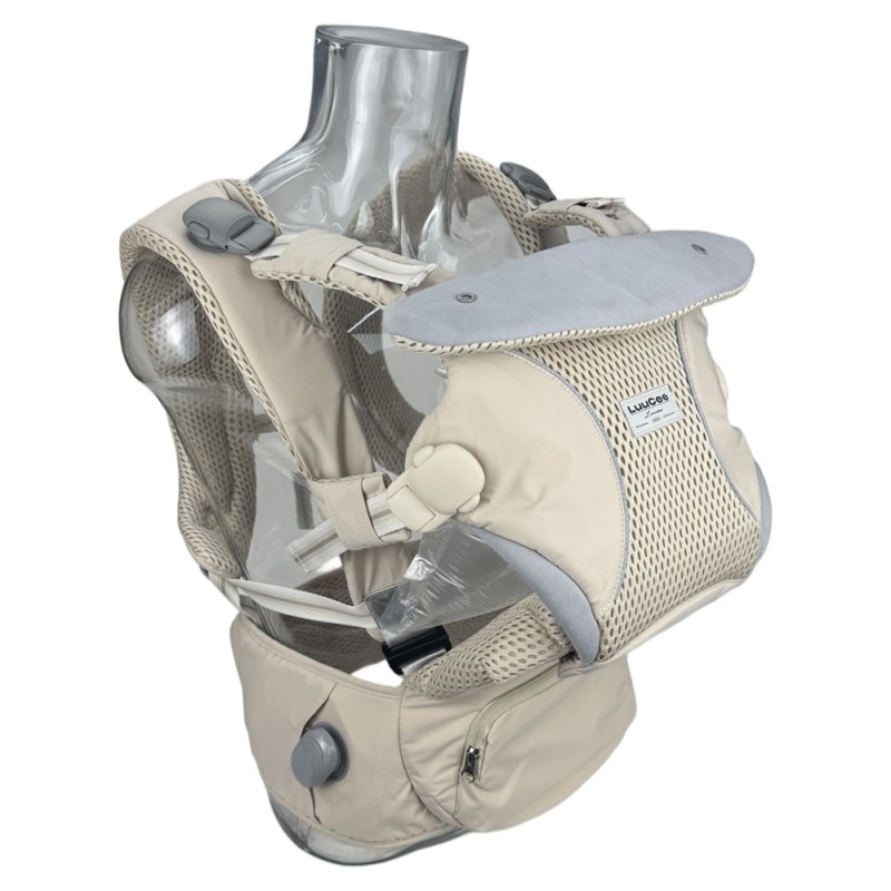 Baby Hip Seat - Magnetic Lock Ergonomic Support