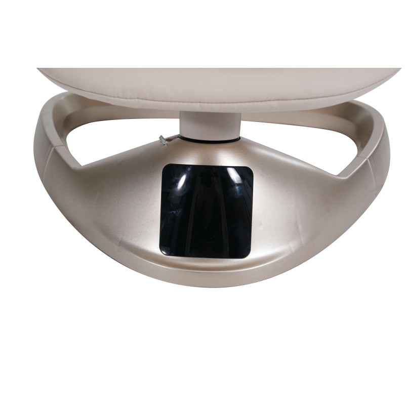 Electric Baby Cot - Automatic Swing Bed