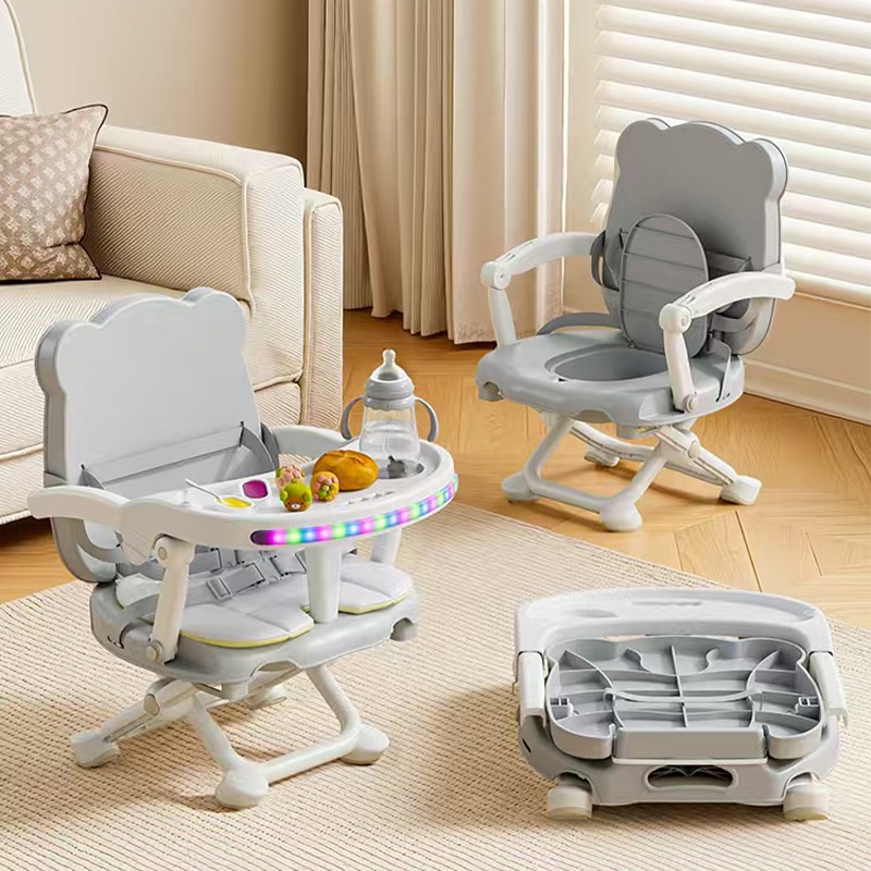 Baby Swing Chair - 180 Recline Adjustable