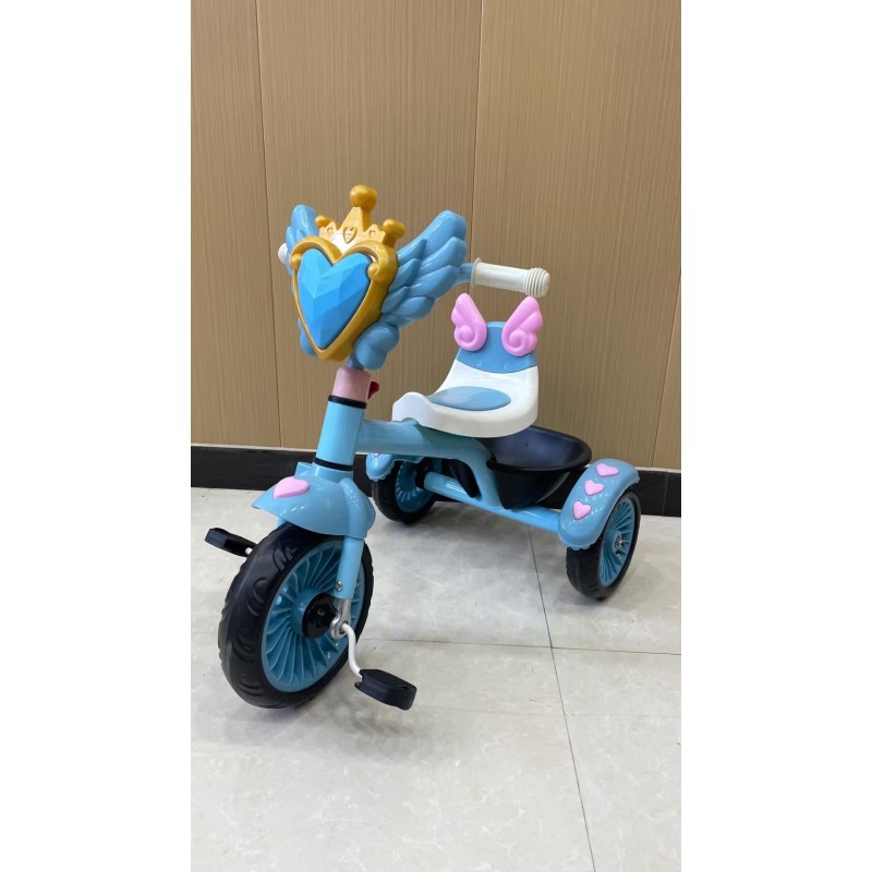 Kids Tricycle - Musical with Lights