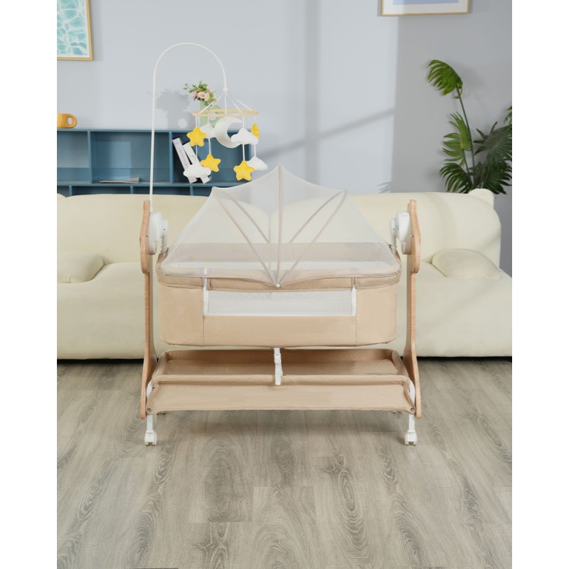 Bedside Sleeper - Portable with Wheels