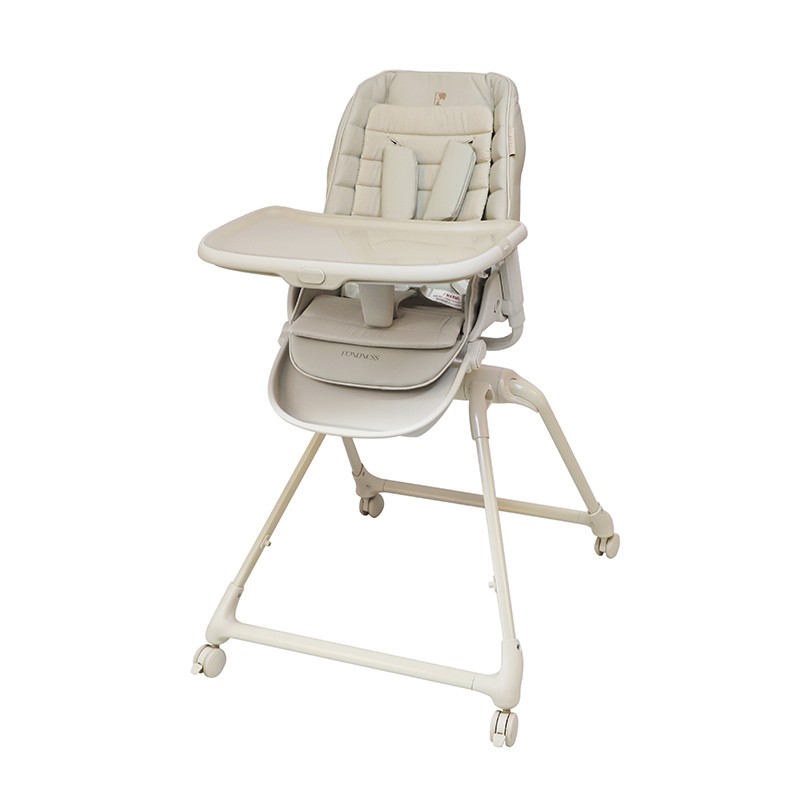 3 in 1 High Chair - Multifunctional with Music