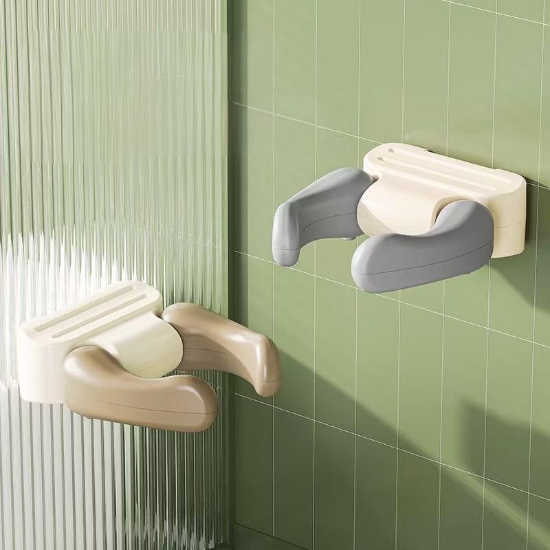 Baby Shower Stand - Wall Mounted Support