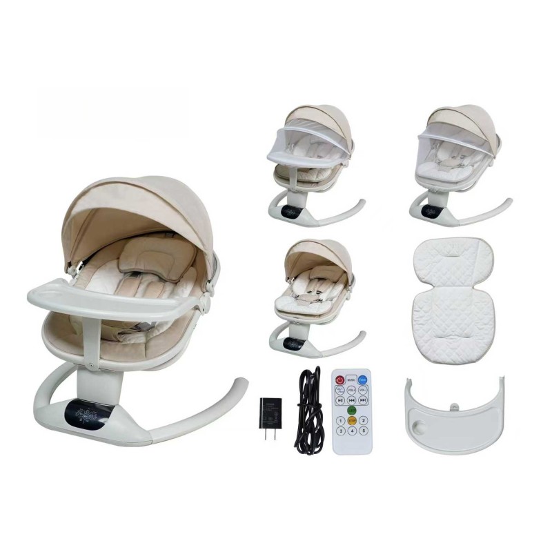 Baby Rocking Chair - Portable Remote Control