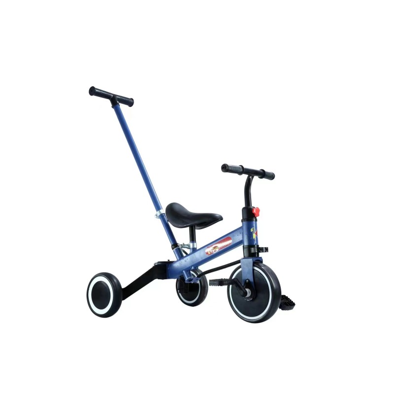 Musical Tricycle - Light-up Safe Design