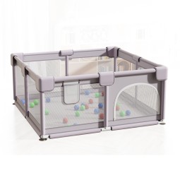 Baby Safety Playpen - Customizable Foldable