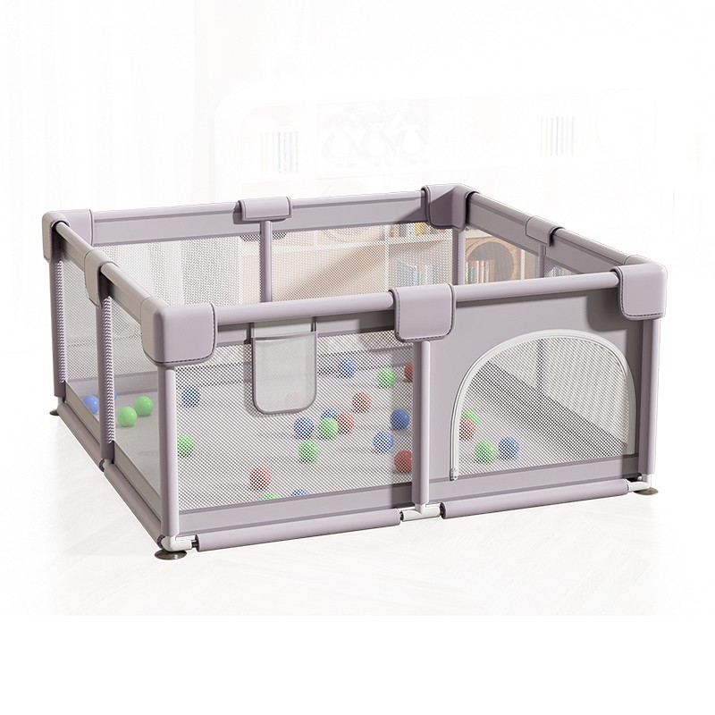 Baby Safety Playpen - Customizable Foldable