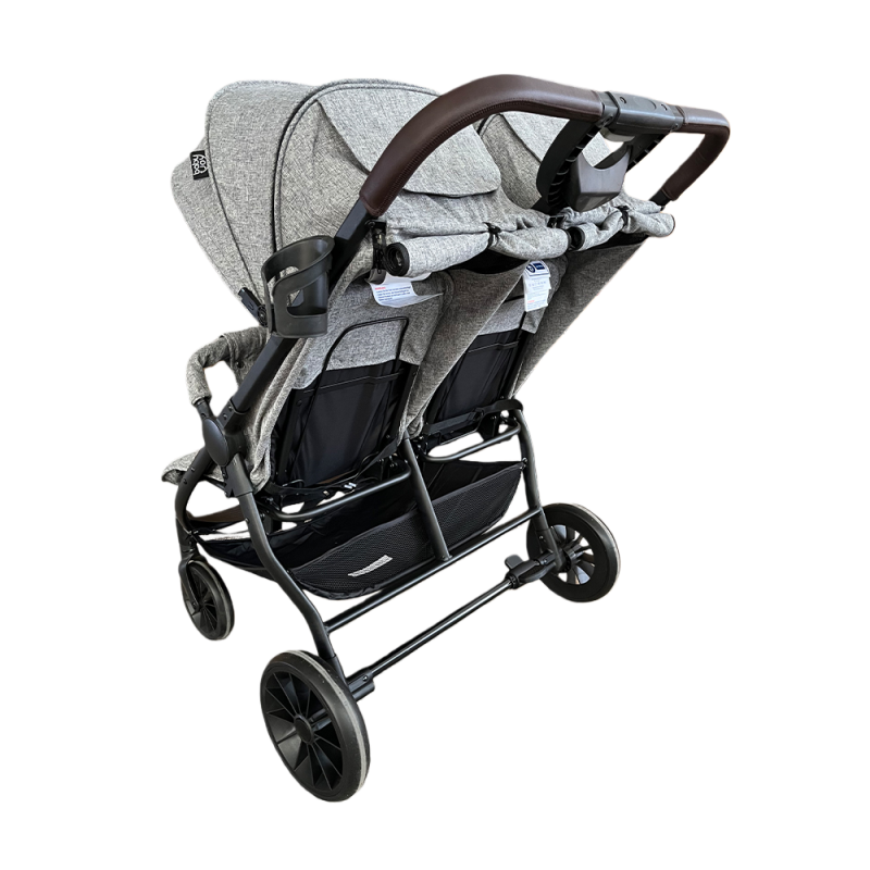 Baby Stroller - One-hand Fold Airplane Approved