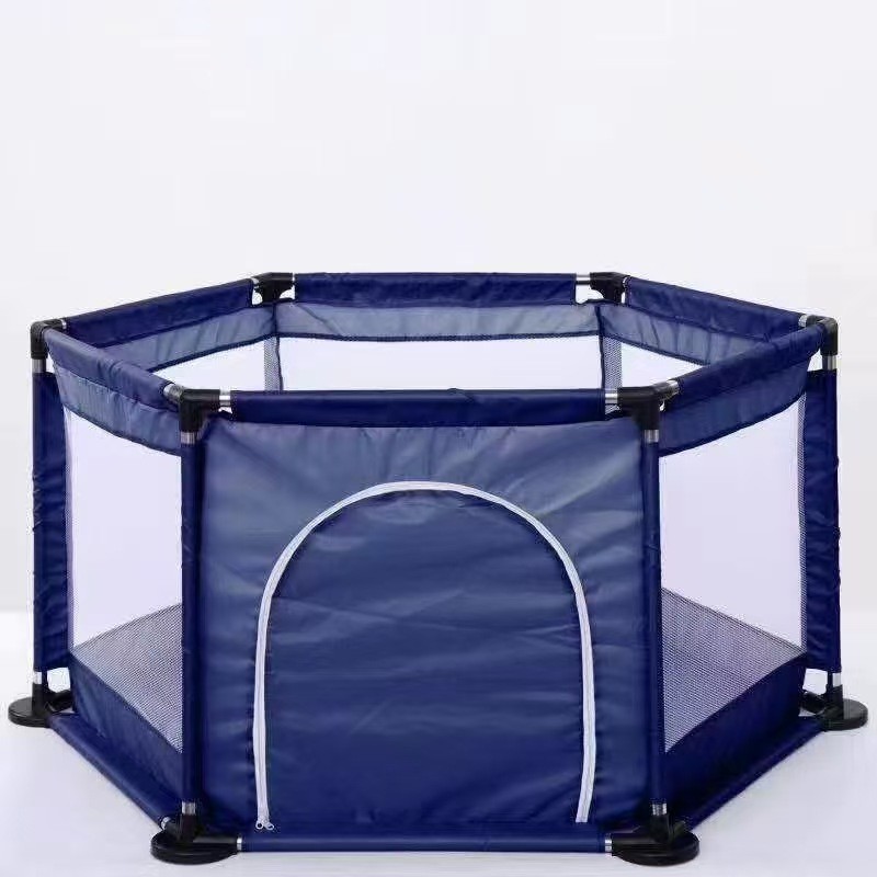 Baby Play Yard - Foldable Safety Enclosure
