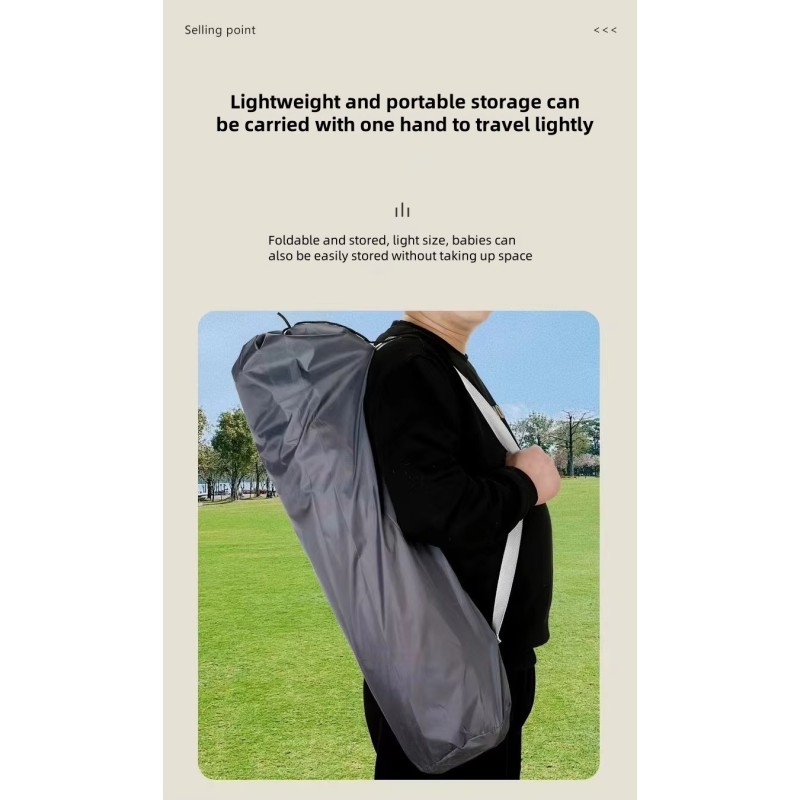 Baby Playpen - Lightweight Indoor Outdoor